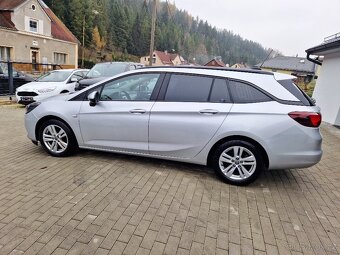 OPEL Astra Sports, 1.6 CDTi, r..v. 2021, automat, 119 tis.km - 5