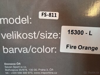 Prodám integrální přilbu W-tec - 5