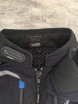 Kombinéza textilní modeka tacuma III - 5