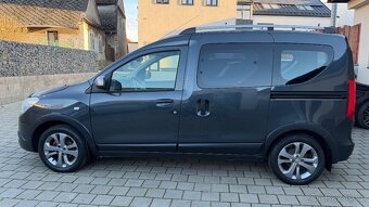 Dacia Dokker STEPWAY - 5