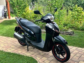 Honda SH 300i ABS - 5