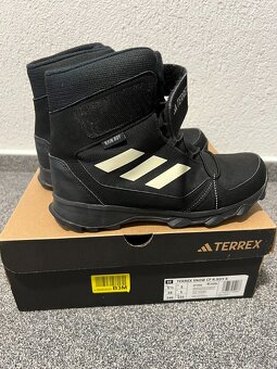 ADIDAS TERREX SNOW vel. 38 zimní - 5