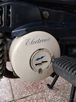 Hero Puch Turbo Sport 50 cmm - 5