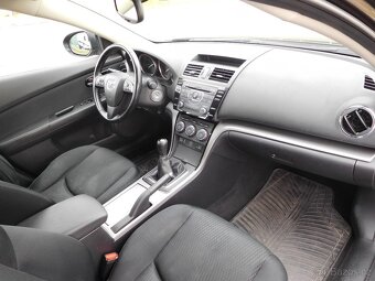 Mazda 6 1.8i Prime-Line 88 kW, Aut. klima TOP KM - 5