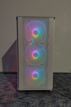 Herní PC | i5-8400 | RX 5600 XT | SSD 512 GB | RAM 16 GB - 5