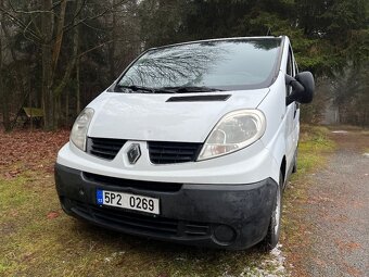 Renault Trafic II 2.0 DCI - 5