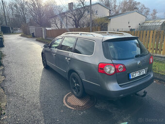 Volkswagen Passat B6 2.0 TDI 103kW BKP - 5
