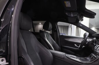 Mercedes-Benz E300de AMG - otevřeno celý víkend do 20:00 - 5