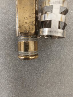 Selmer hubička na alt saxofón. - 5