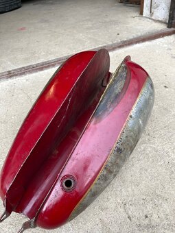 Nádrž Jawa/ČZ 175/356 - 5