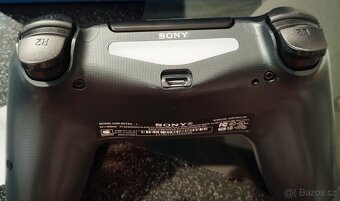 Nový ovladač DualShock PS4, verze V2 - 5