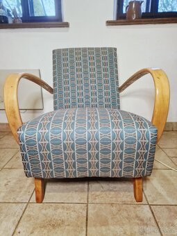 Křeslo Halabala C - 5