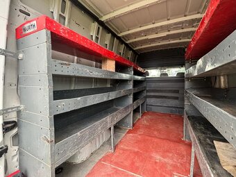 Volkswagen Crafter 2.0TDi, 100kW, ihned k dispozici - 5