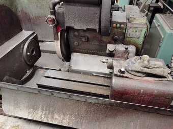 Hrotova bruska BUA 20 - 5