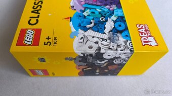 LEGO 11019 Classic Kostky a funkce - 5
