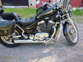 Prodám Suzuki Intruder VS 800 - 5