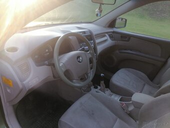 Kia Sportage 2,0 D 4x4 82 kW - 5