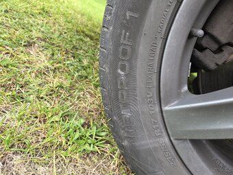 Sada alu. kol VW T5 T6 BMW - 5