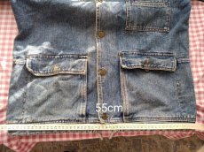 Riflová bunda vel. L - 5