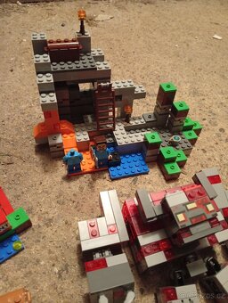 Lego Minecraft - 5