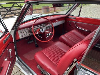 Dodge Dart GT kabriolet r.v.1964 - 5