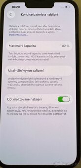 Iphone 13 pro v silnejší 256 GB verzi - 5
