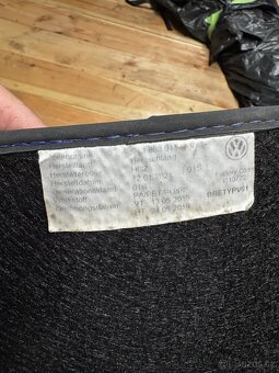 2ks koberečky golf - 5