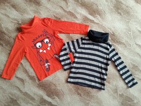 Dětské oblečení vel. 86/92 (98) - 5