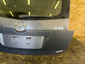 KOMPLETNÍ PÁTÉ DVEŘE KUFRU MAZDA 5 - 5