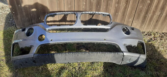 BMW F15 X5 - Originál přední nárazník - 5