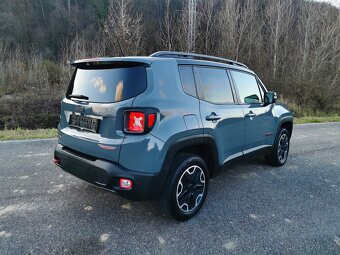 JEEP RENEGADE TRAILHAWK 2.0 170ps AT/9 - 5
