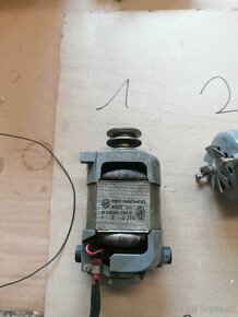 Motor servopohonu Mez Náchod - 5