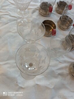 prodám sklo a porcelán - 5