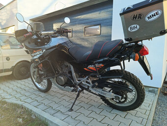 Honda XL600V Transalp - 5