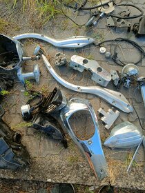 Yamaha xv 1900 midnight star - 5