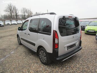 Peugeot Partner, 1,6 - 88KW - NOVÁ STK + OLEJ - 5