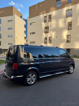 VW Multivan DSG LONG - 5