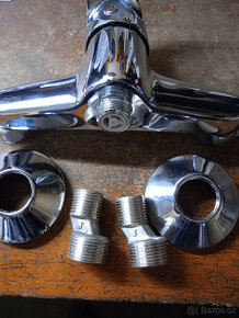 PRODÁM SPRCHOVOU BATERII - 5