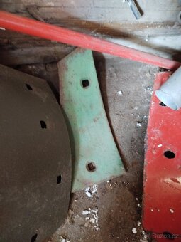 Díly na pluh privát - 5