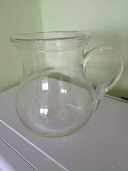 Skleněný džbán Simax - 5