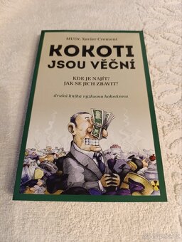 Knihy různé žánry - 5