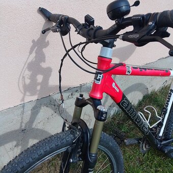 Horské kolo AMULET - 5