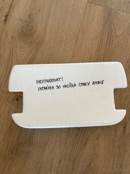 Cybex Aton 5 + Isofix + adaptéry - 5