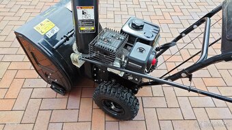 Sněžná fréza AGAMA HP6.5 - 5