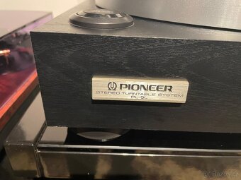 gramofon PIONEER PL-5L - 5