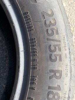 Letní pneu Continental 235/55 R18 - 5