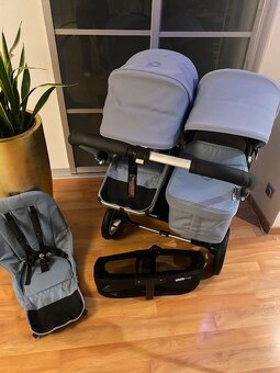 Bugaboo Donkey 2 mega set Truck limit.edice - 5