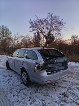 Škoda Octavia 2 2.0 103kw - 5
