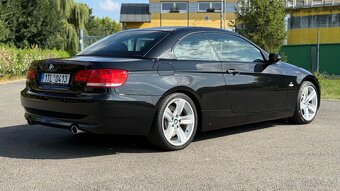 BMW e93 335i cabrio Top stav - 5