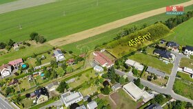 Prodej pozemku, 4555 m², Slavkov, ul. Olomoucká - 5